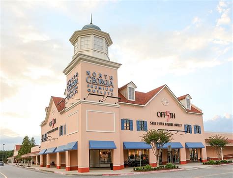 outlet stores in north georgia